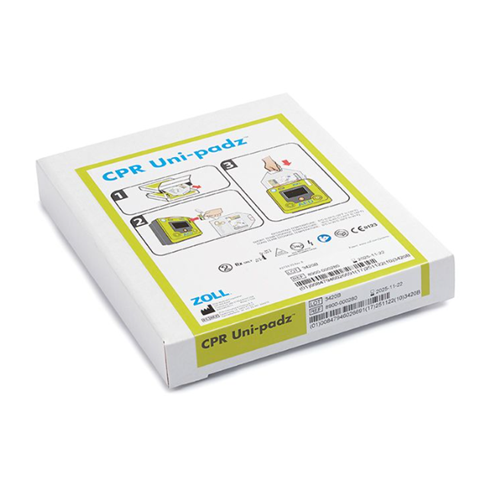 CPR Uni-padz Universal Electrodes
