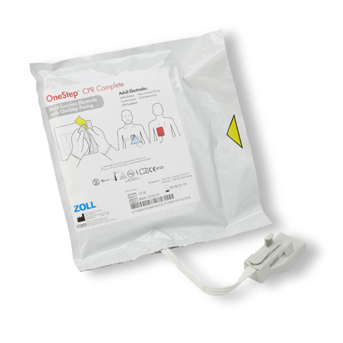 OneStep Complete Resuscitation Electrode
