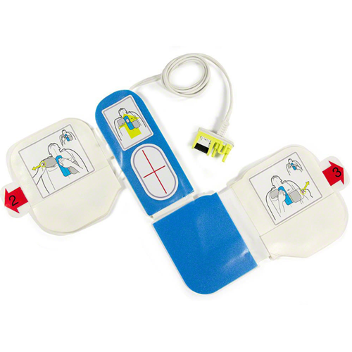 AED Plus & Pro CPR-D Adult Padz