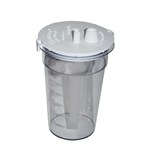 1/2"  Collection Set with Handle 25/CS