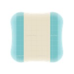 Comfeel Ulcer Hydrocolloid 8"x8"  5/bx