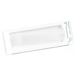SELF SEALING POUCH 3.5"x10" 200/6BX/CS