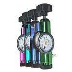 Adjustable (0-15 Lpm) Oxygen Regulator