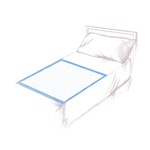 Tena Regular Underpad 17"x24" 25/12pk/cs