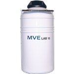 Dewer Liquid Nitrogen Storage Tank 10LT