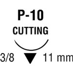 BIOSYN 5/0 P-10 UNDYED 12/BX