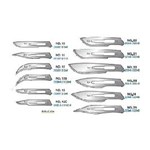 Magna Blades #21 Stainless Steel 100/bx