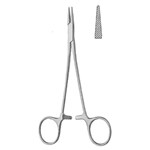 Crile-Wood Needle Holder TC 6"