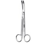 Mayo Scissors Curved 5.5"