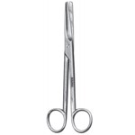 Mayo Scissors Straight 9"