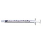 1CC LS SYRINGE TB 200/8BX/CS