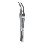 Walter-Carmalt Forcep Curved 4.5"