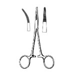 Kelly Hemostatic Forcep Curved 5.5"