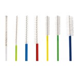 Flex Wire Scrub Brush 3mmx12" 20/bg