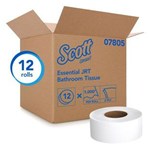 SCOTT JR JUMBO ROLL TISSUE 2PLY 12/C  KC