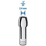 DREMEL COLLET F/ 3/32 OR 2.4MM SHANK **