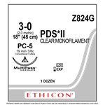 PDS II 3/0 PC-5 12/bx