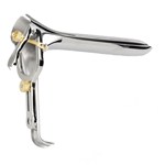 Graves Vaginal Speculum X-Long Snowman