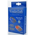 WONDERCUP HEEL CUP (RED DOT) X-LARGE