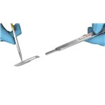 0390 Dermaplane Blade Size 10R 100/bx