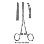 Rochester-Pean Forcep Curved 6.25"