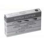 Stitch Cutter Stainless Steel 100/BX