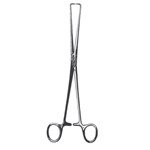 Braun Tenaculum Fcp Straight 9.5"