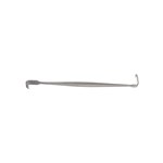 Senn Retractor Blunt 3-Prong 6.25"