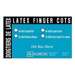 Finger Cot Latex N/P Medium 144/BX