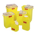 7.6LT Sharps Collector 10/CS