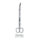 Metzenbaum Scissors Curved 9"