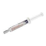 10cc PosiFlush XS NACL Syringe 30/8BX/CS