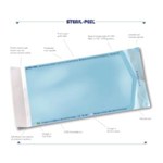 SELF SEALING POUCH 3.5"x22" 200/5BX/CS