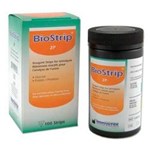 Biostrip 2P Urine Test Strips 100/BX