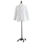 LAB COAT WHITE 35-37