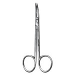 Cuticle Scissor Curved 3.5"