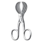 Umbilical Cord Scissor 4"