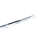Lighted Microloop Ear Curette 50/BX