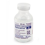 Xylocaine 2% Plain 20ml 10vials/cs