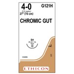 CHROMIC GUT 4/0 SH 36/BX