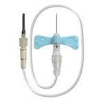 Vacutainer Push Button 23gx3/4" 50/4bx/c