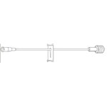 IV Catheter Extension Set 6.8"  50/CS