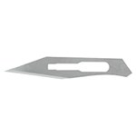 Magna Blades #25 Stainless Steel 100/bx
