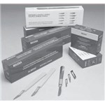 Magna Blades #24 Stainless Steel 100/bx