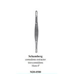 Schamberg Comedone Extractor 4"