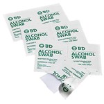 ALCOHOL PREP PADS 100/12BX/CS