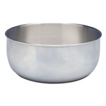 Sponge Bowl 1qt 6x2.5" S/S