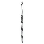 Fox Dermal Curette 5.5" 5MM SZ.3