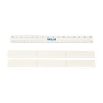 Skin Marker FineTip w/Ruler & Label 50/B
