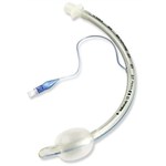 Trach Tube Intermediate 5.0 Cuffed 10/BX